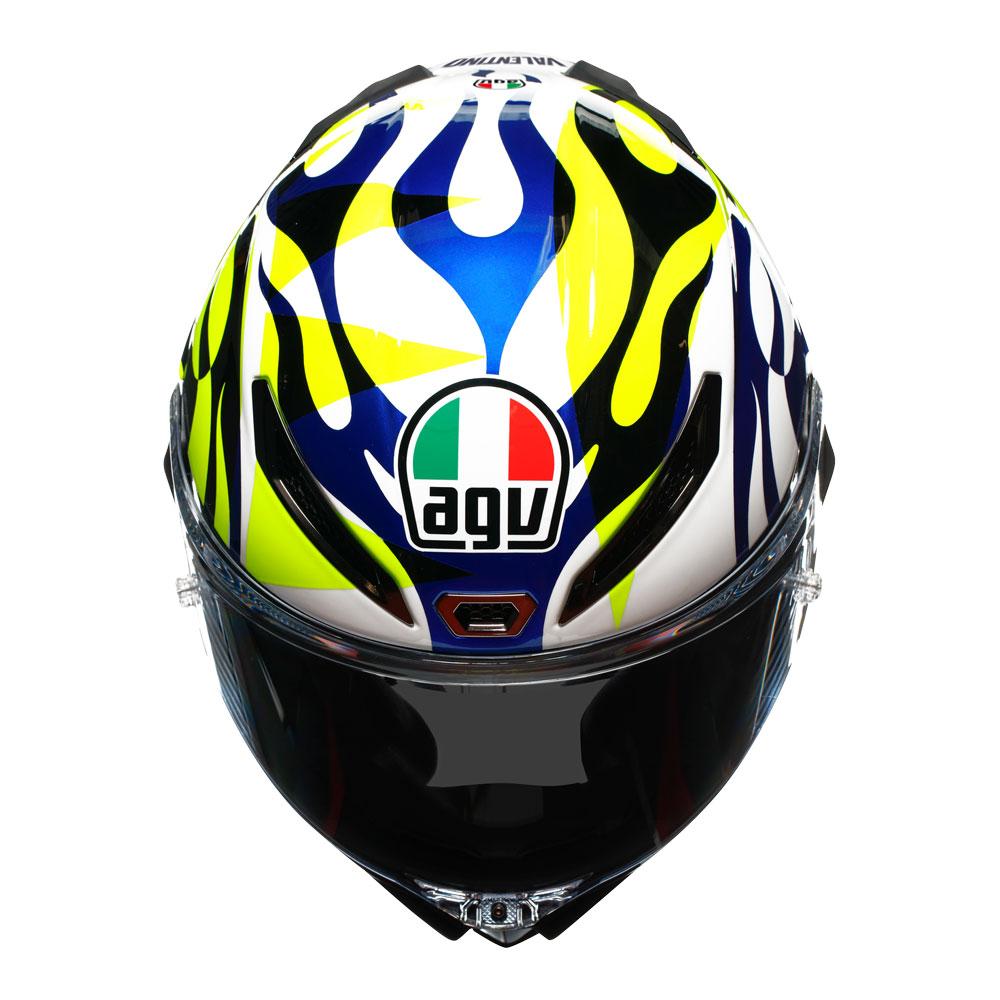 AGV PISTA GP RR - SOLELUNA 2023 LIMITED EDITION