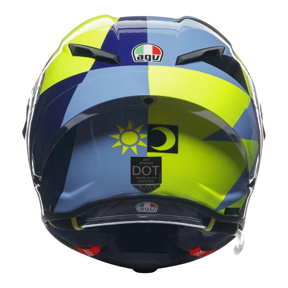 AGV Pista GP RR - Soleluna 2022