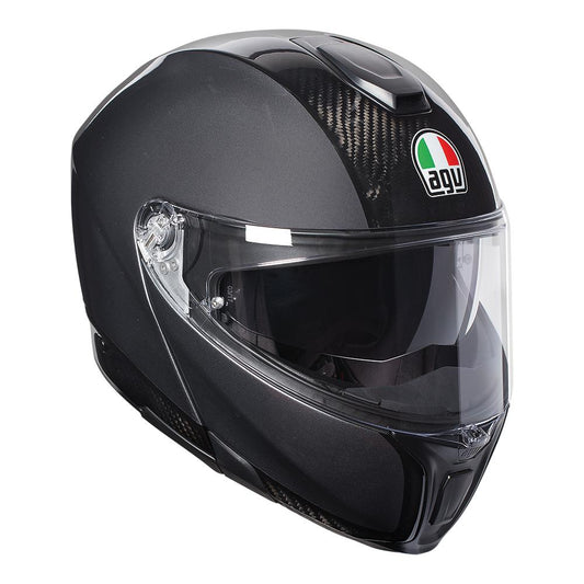 AGV Sportmodular Carbon/Dark Grey