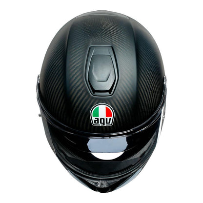 AGV Sportmodular Layer Carbon/Red/Blue