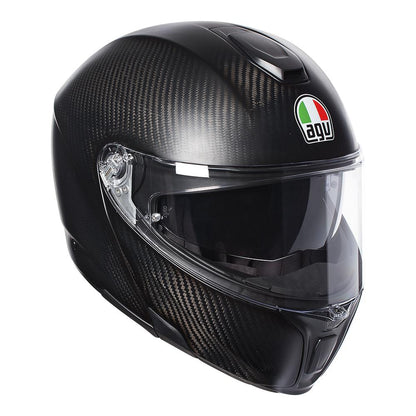 AGV Sportmodular - Matt Carbon