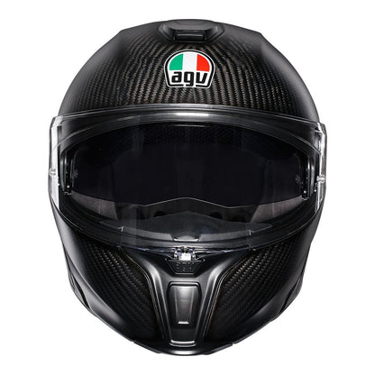 AGV Sportmodular - Matt Carbon