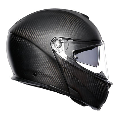 AGV Sportmodular - Matt Carbon