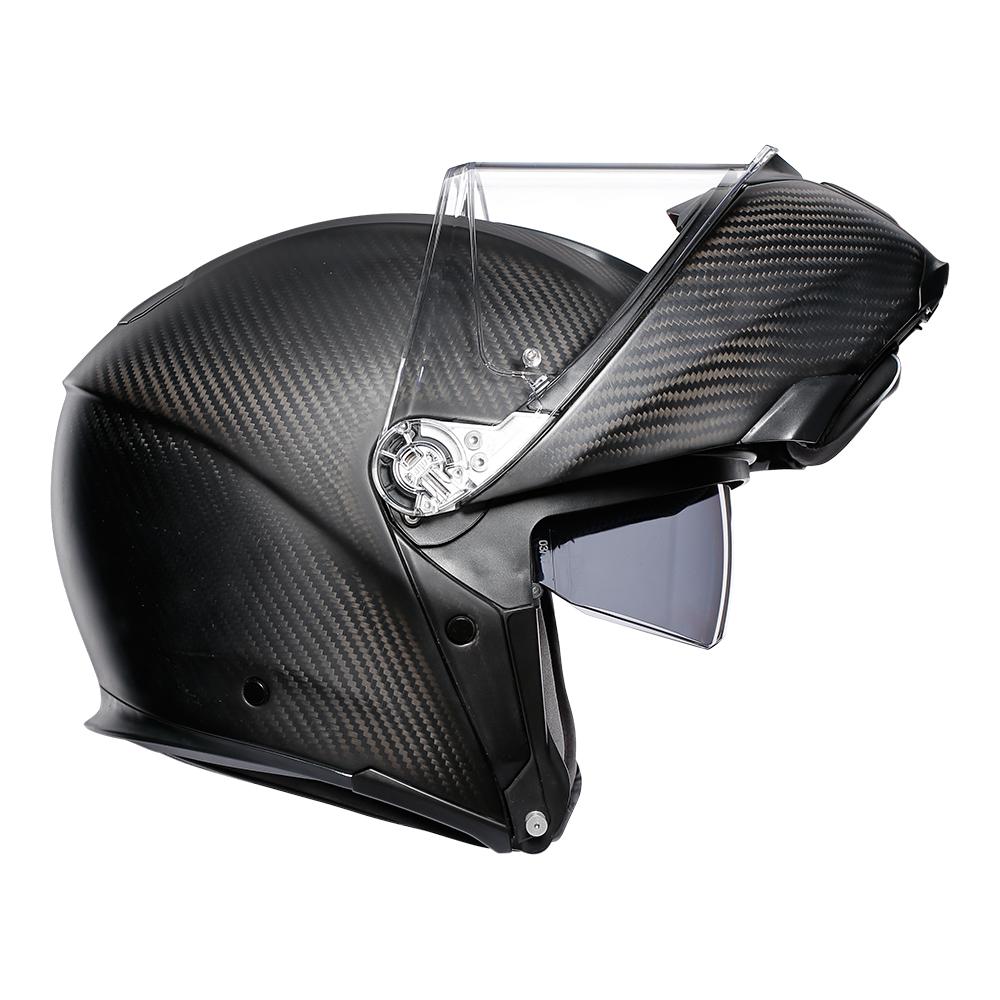 AGV Sportmodular - Matt Carbon