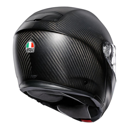 AGV Sportmodular - Matt Carbon