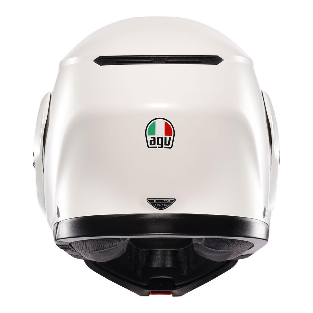 AGV Streetmodular - Materia White