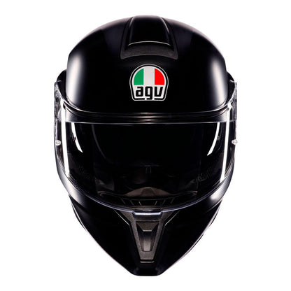 AGV Streetmodular - Matt Black