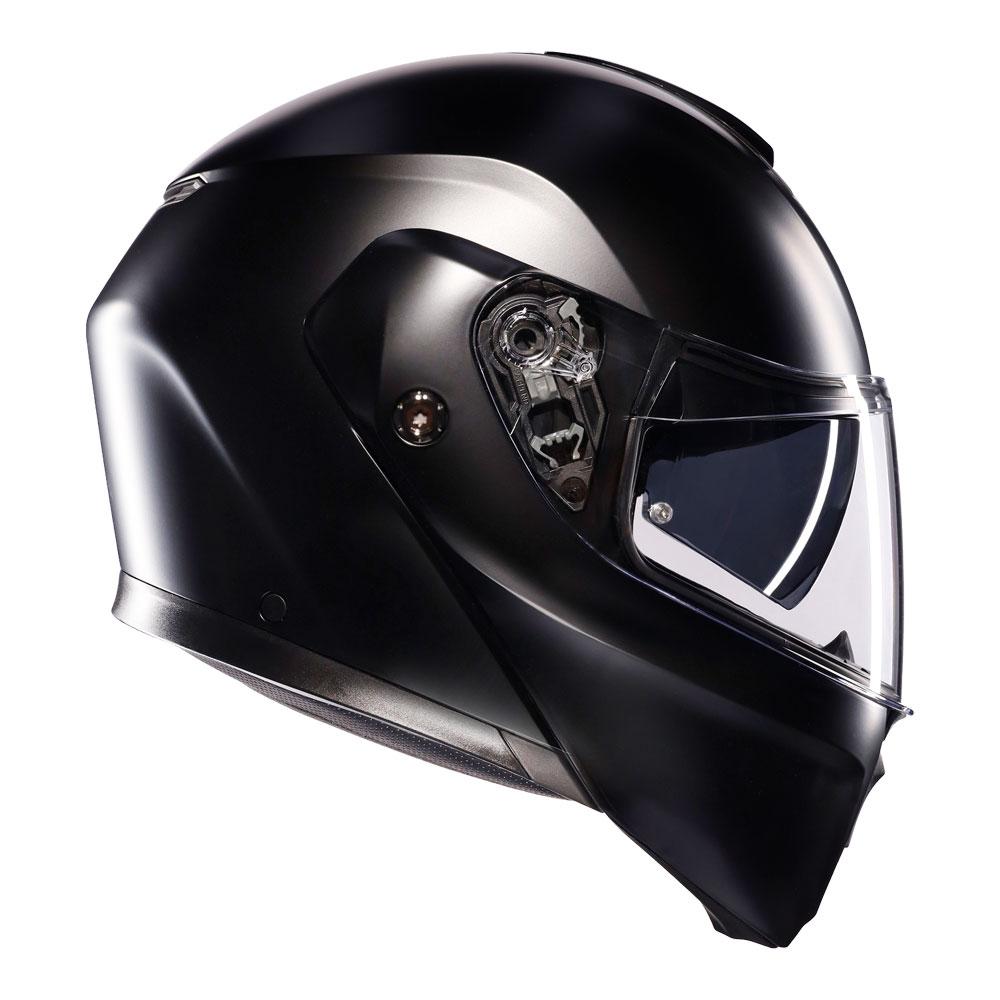 AGV Streetmodular - Matt Black