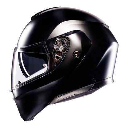 AGV Streetmodular - Matt Black