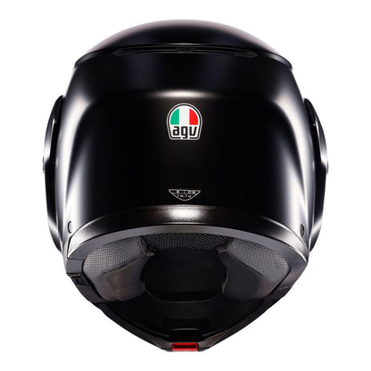 AGV Streetmodular - Matt Black