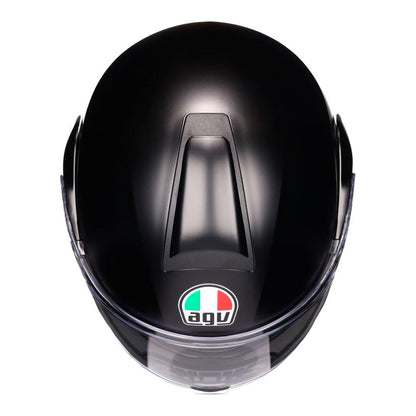 AGV Streetmodular - Matt Black