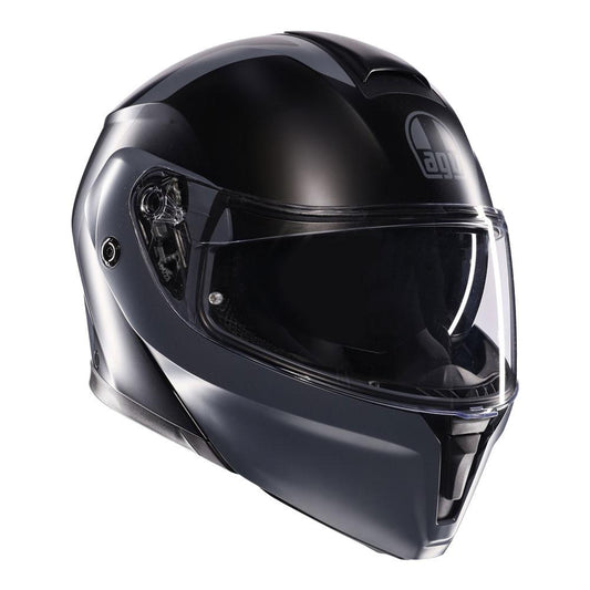 AGV Streetmodular - Resia Matt Black/Grey