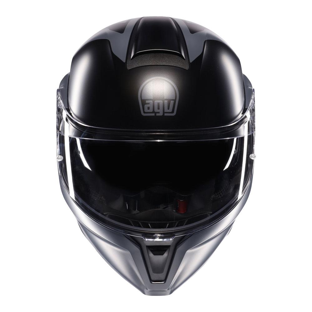 AGV Streetmodular - Resia Matt Black/Grey