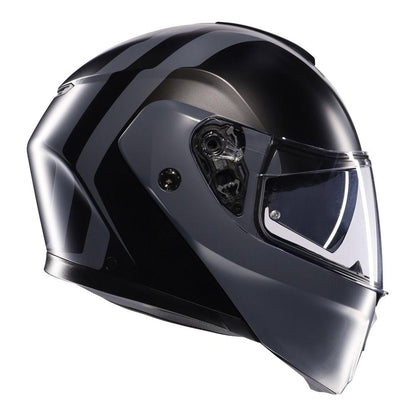 AGV Streetmodular - Resia Matt Black/Grey