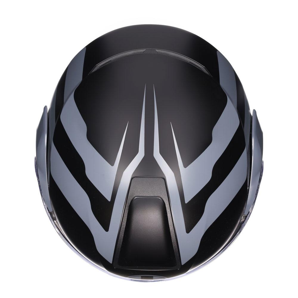 AGV Streetmodular - Resia Matt Black/Grey