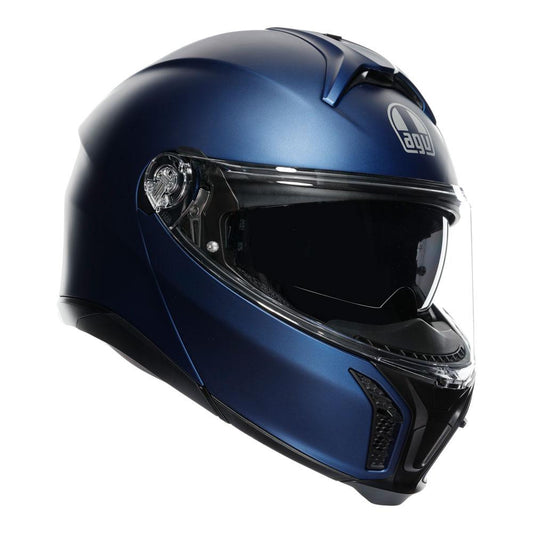 AGV Tourmodular - Galassia Matt Blue