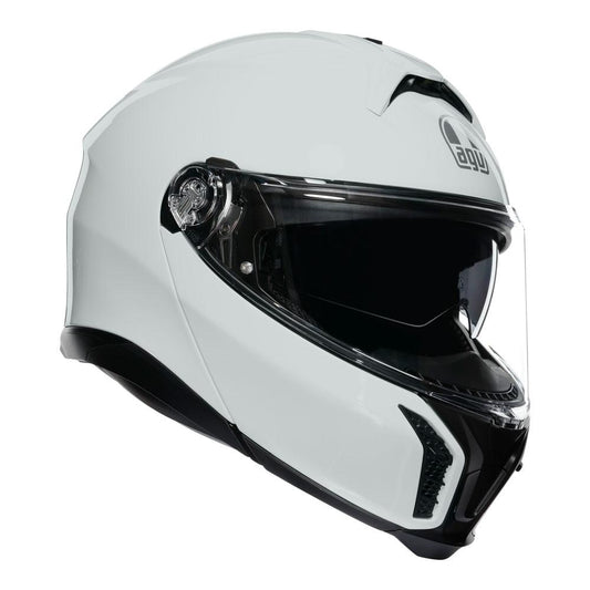 AGV Tourmodular - Stelvio White