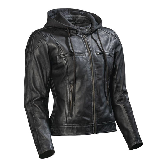 Difi Jolene EDT Women's Jacket Black