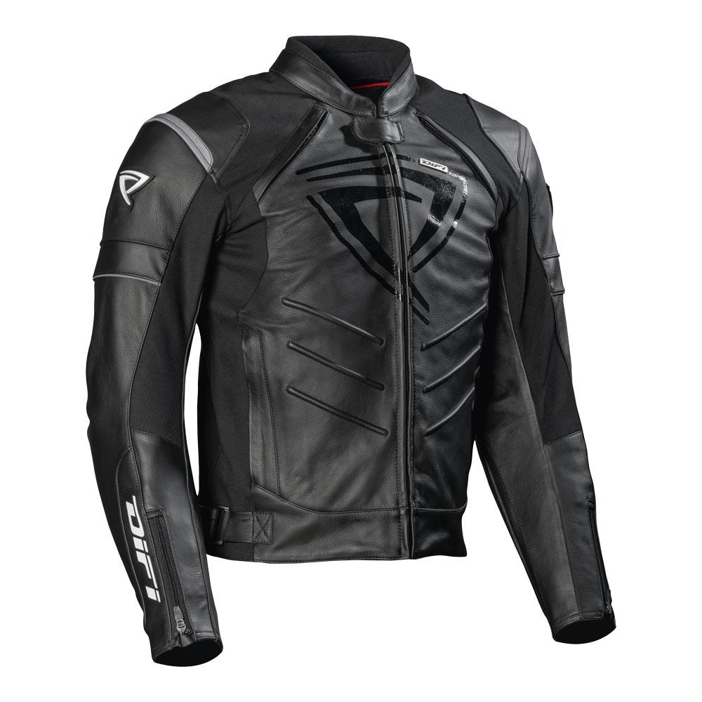 Difi Monza Jacket Black