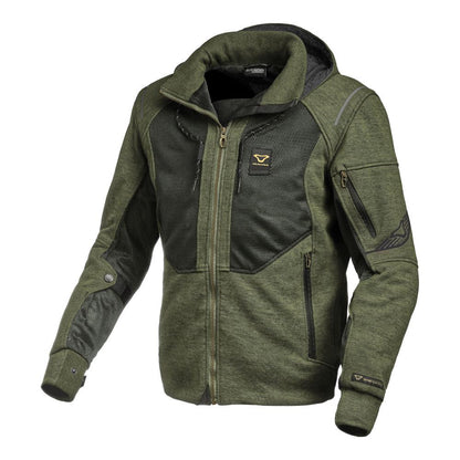 Macna Breeze Jacket Green