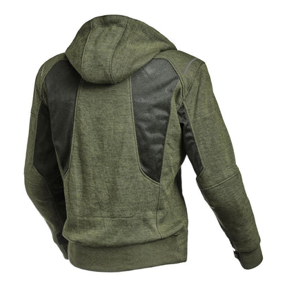 Macna Breeze Jacket Green