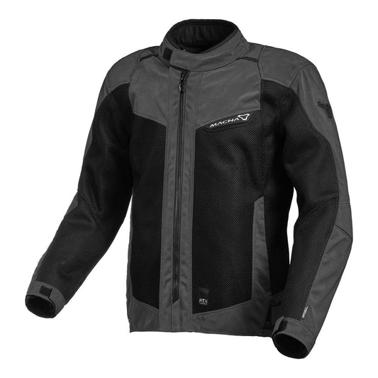 Macna Empire Jacket Nighteye Black