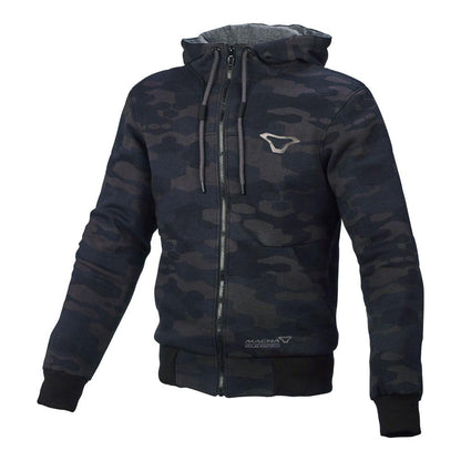 Macna Nuclone Jacket Black/Grey