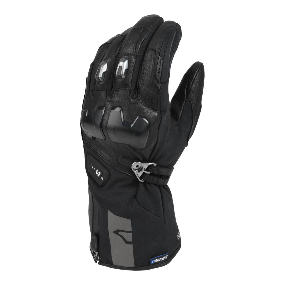 Macna E-Heated Progress 2.0 RTX Gloves Battery Kit Black