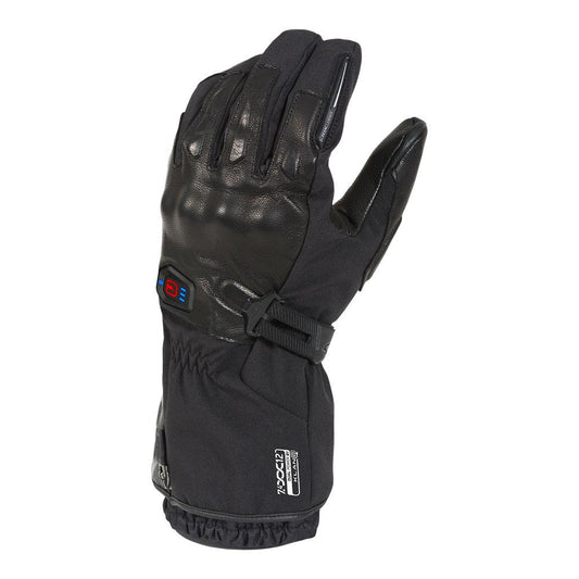 Macna E-Heated Progress 1.0 RTX Gloves Battery Kit Black