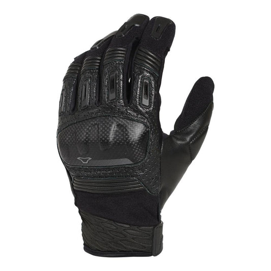 Macna Rime Gloves Black