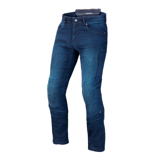 Macna Stone Jeans Wild Blue