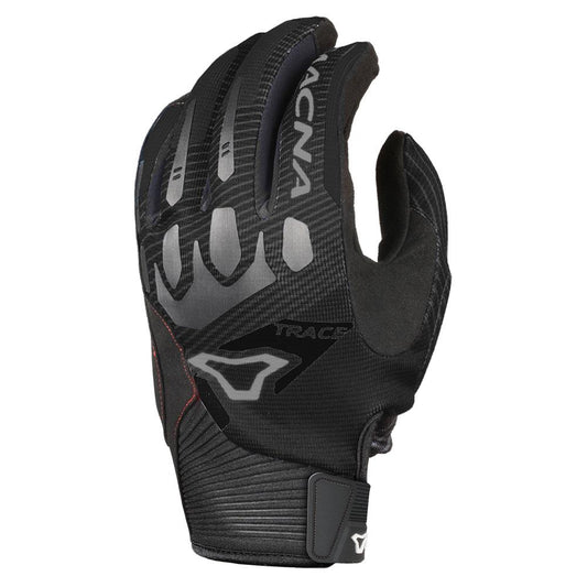 Macna Trace Gloves Black