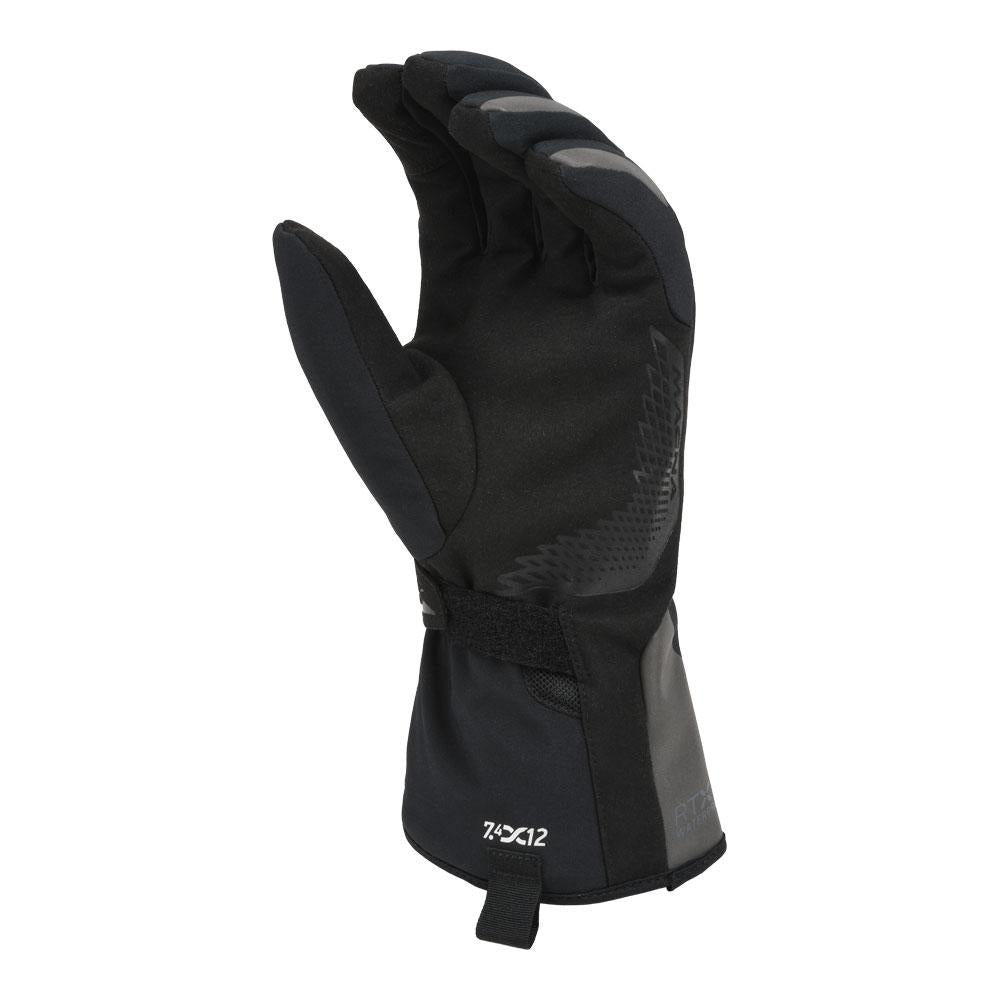 Macna E-Heated Unite 2.0 RTX Gloves Hardwired Kit Black