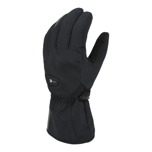 Macna E-Heated Unite 2.0 RTX Gloves Battery Kit Black