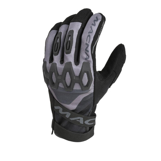 Macna Zairon Gloves Black/Grey