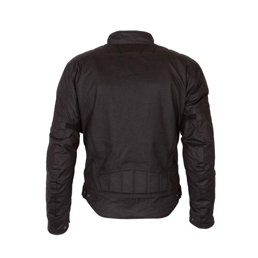 Merlin Barton II D30 Jacket Black