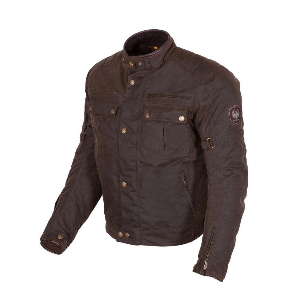 Merlin Barton II D30 Jacket Olive