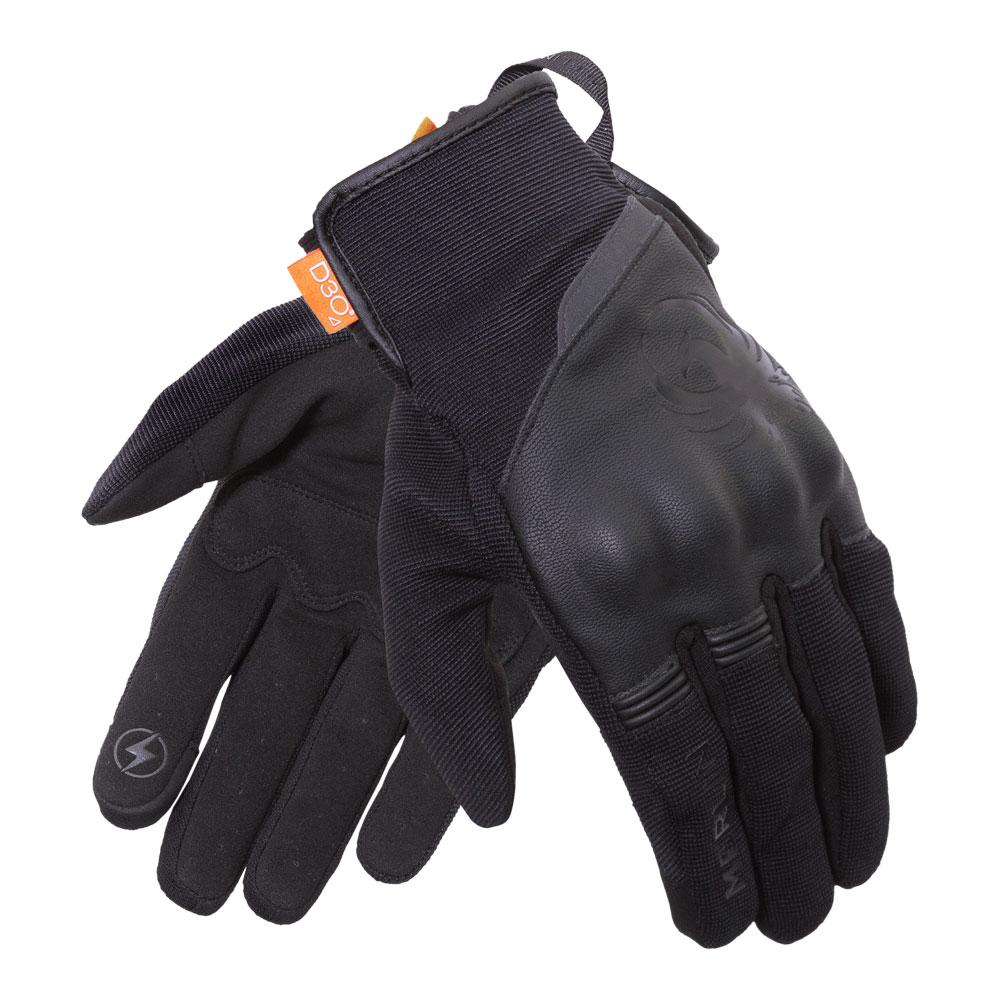 Merlin Berea Trail D30 Gloves Black