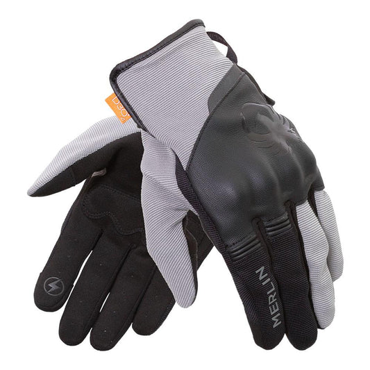 Merlin Berea Trail D30 Gloves Grey