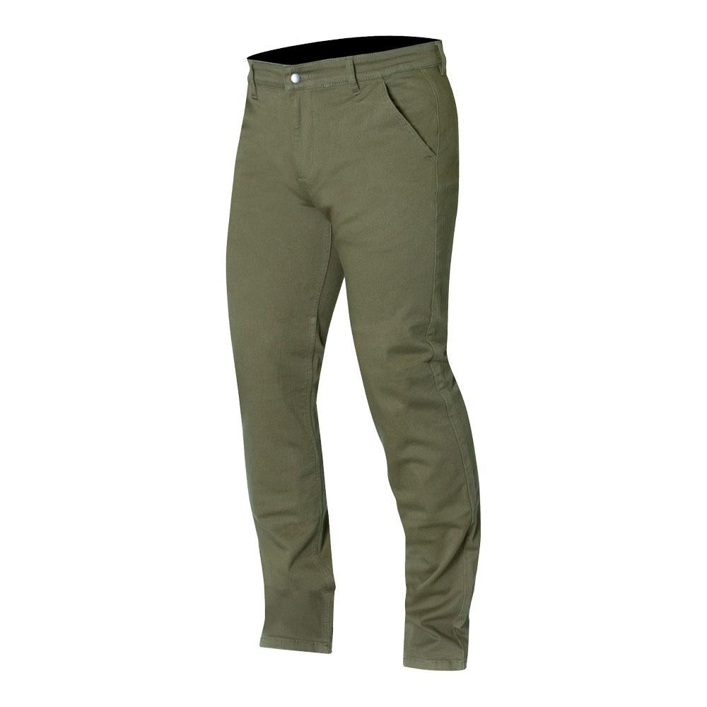 Merlin Brody D3O® Single Layer Chino Green