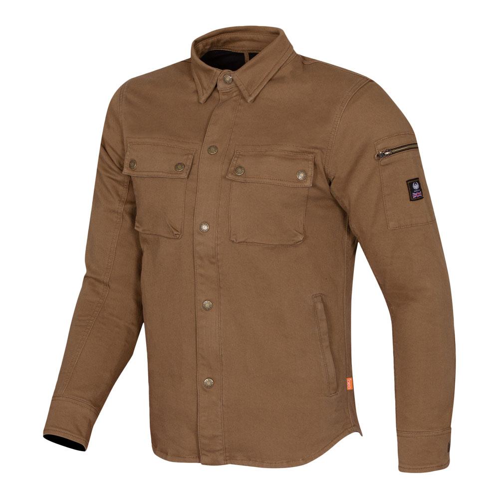 Merlin Brody D30 Utility Shirt Camel