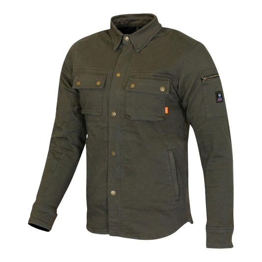 Merlin Brody D30 Utility Shirt Green