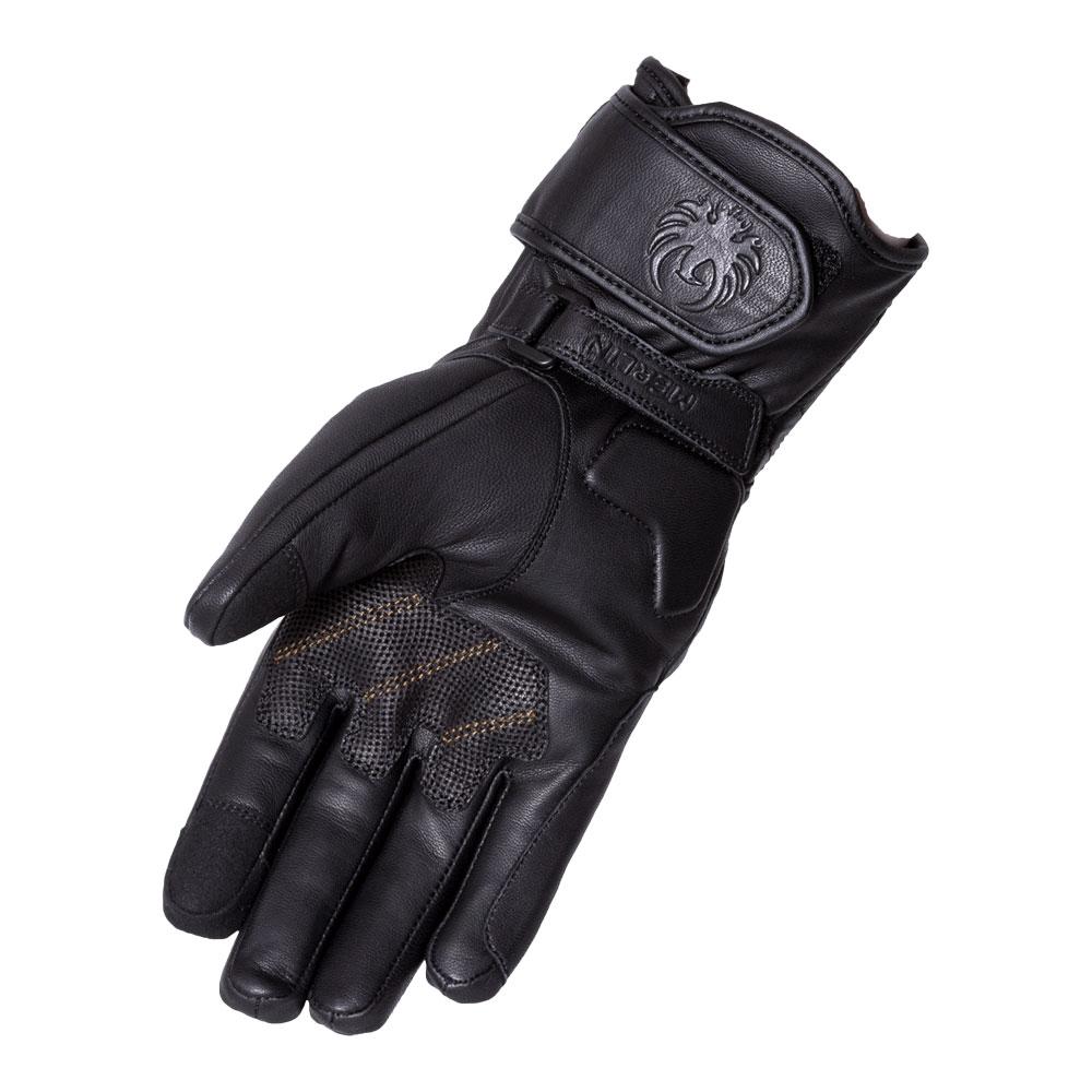 Merlin Catton III D30 Waterproof Gloves Black