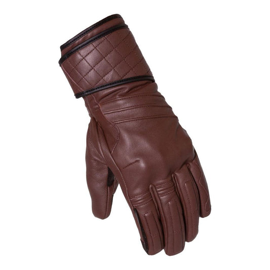 Merlin Catton III D30 Waterproof Gloves Brown