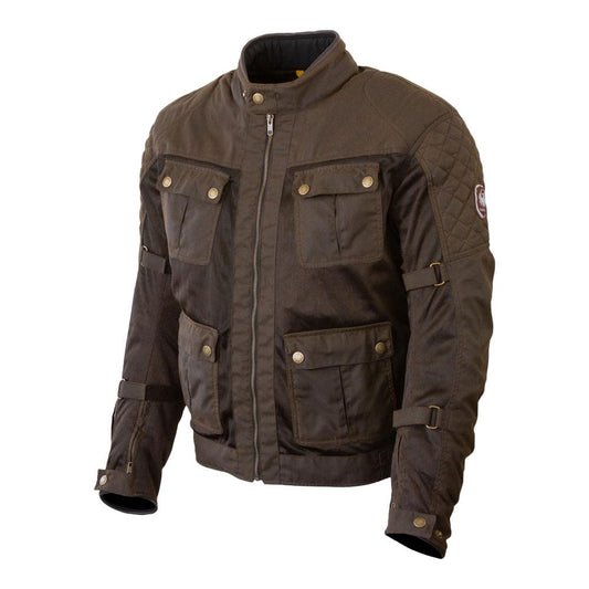 Merlin Chigwell Utility D30 Jacket Olive