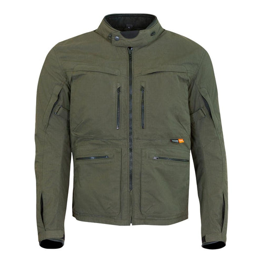 Merlin Drifter D30 Jacket Green