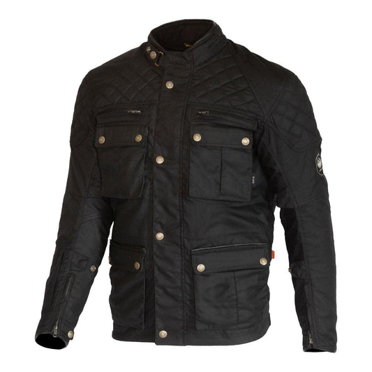 Merlin Edale II Cotec Jacket Black