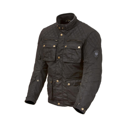 Merlin Edale D30 Jacket Black