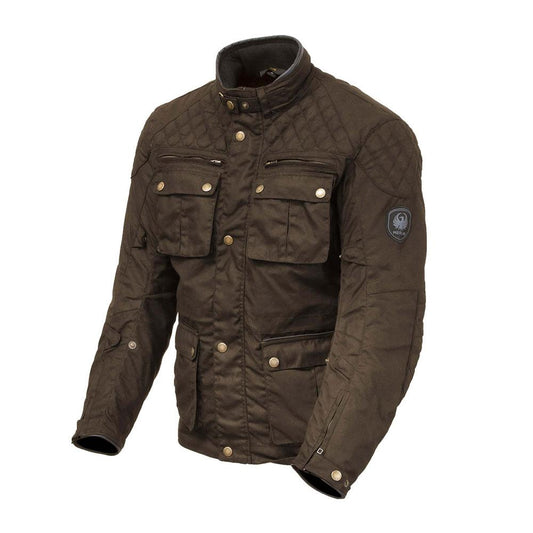 Merlin Edale D30 Jacket Olive