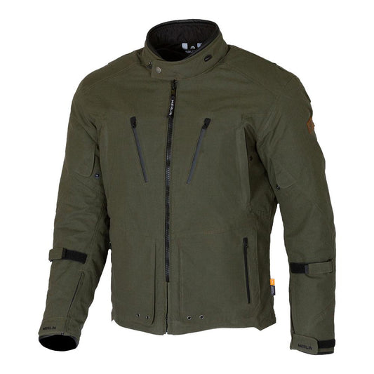 Merlin Exile D30 Waterproof Jacket Green